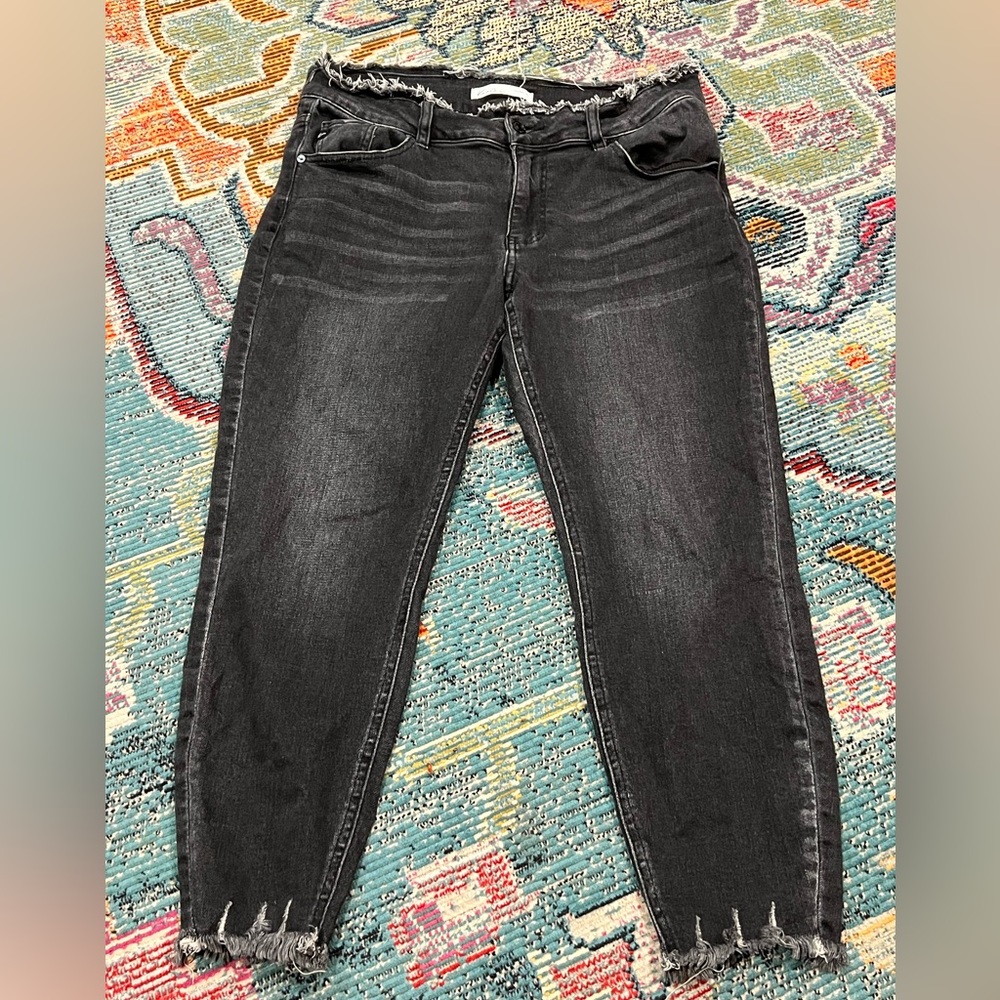 Kancan Black Pants